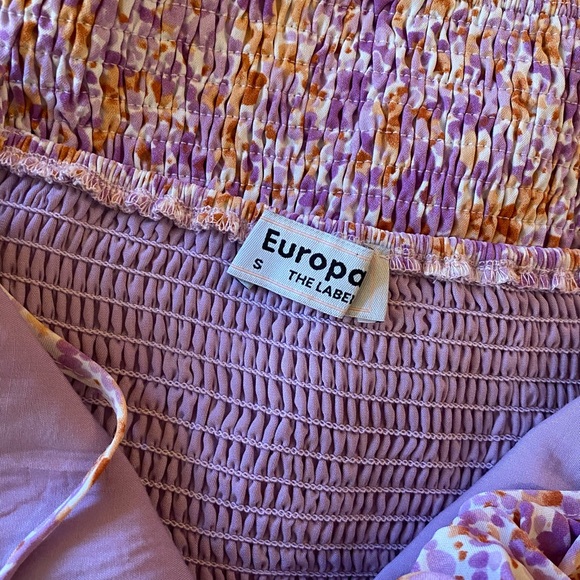 mini dress - Picture 5 of 6